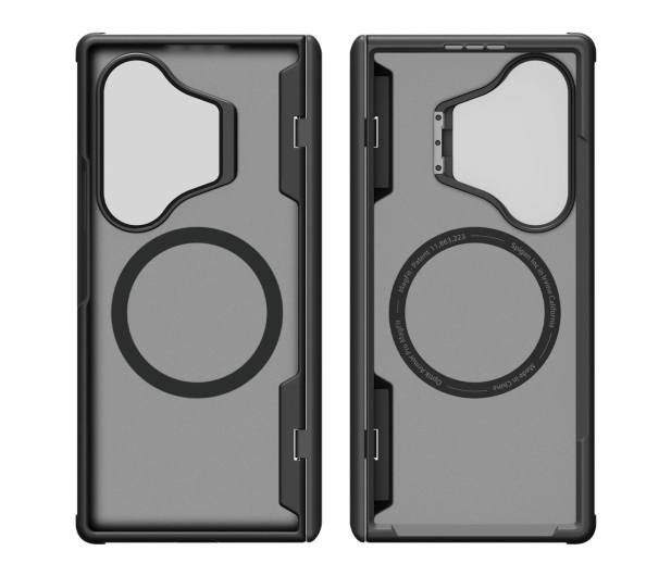 Spigen Optik Armor Pro MagSafe do Samsung Galaxy Z Fold8 Ultra blac - 1571742 - zdjęcie 3